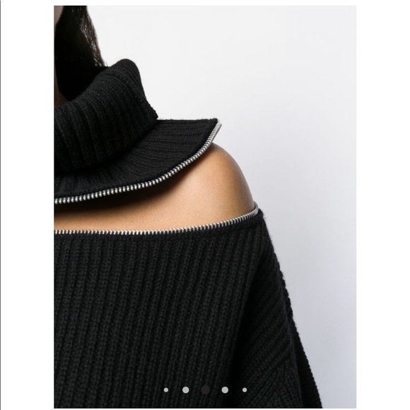 Sacai sweater - Picture 5 of 6